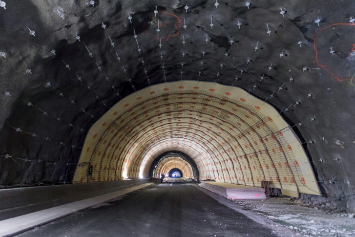 Tunnel Nordnes